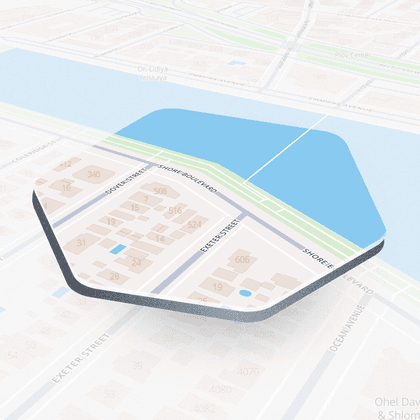 Shore Boulevard #1, New York