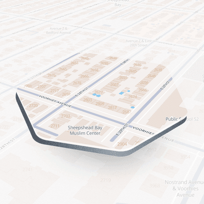 Voorhies Avenue