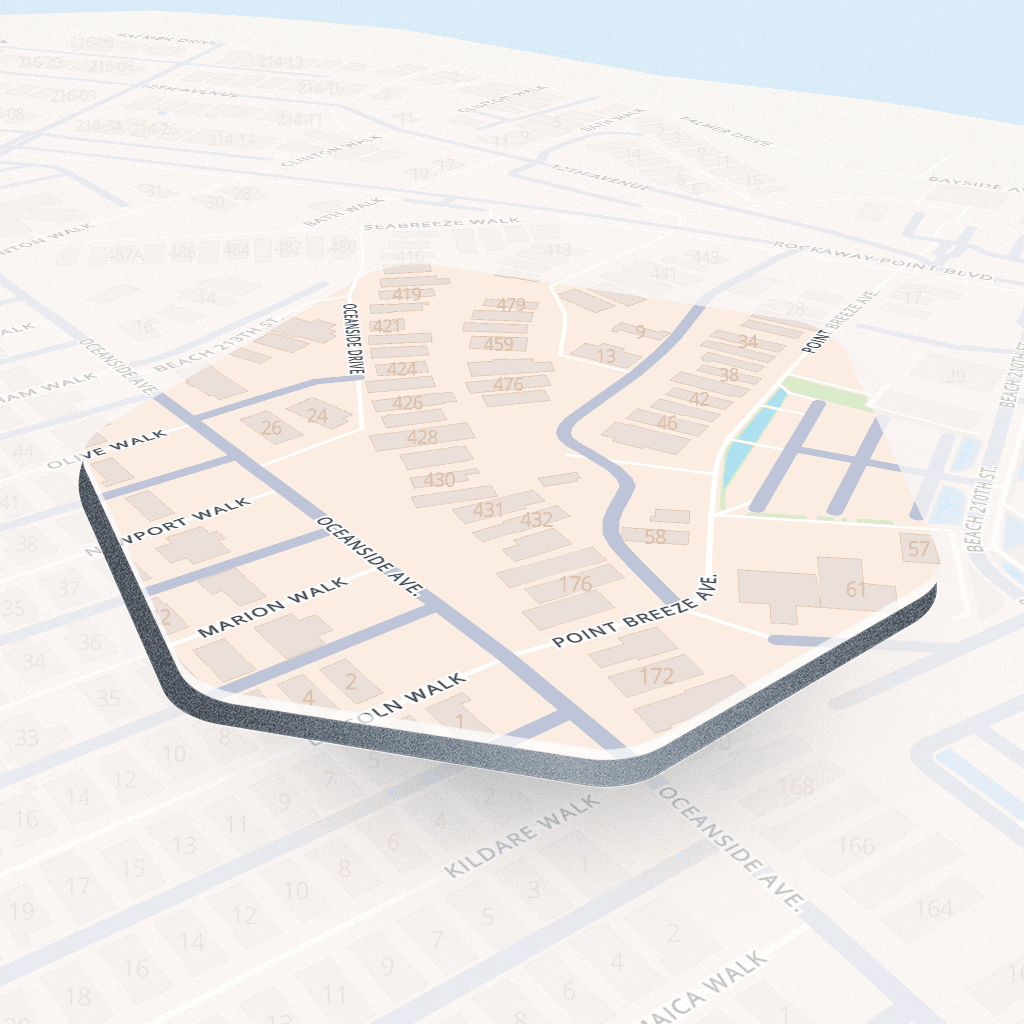 Oceanside Avenue #5, New York
