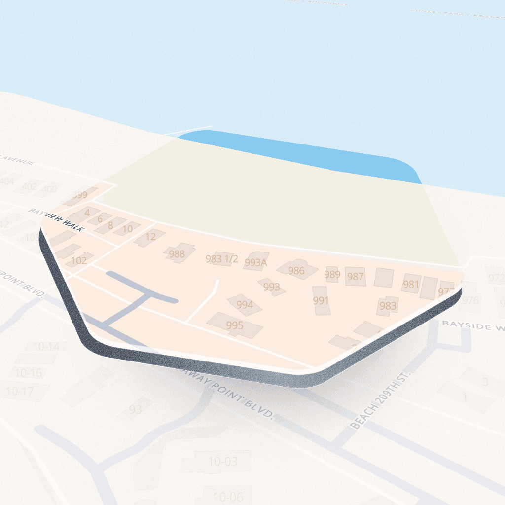 Bayside Avenue #10, New York