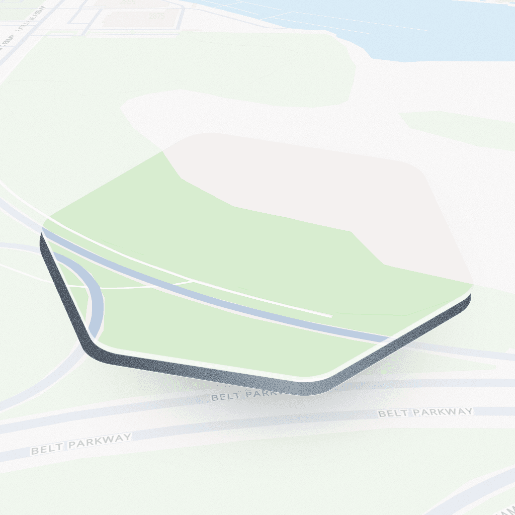 Belt Parkway #13, New York