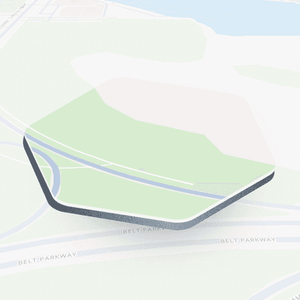 Belt Parkway #13, New York