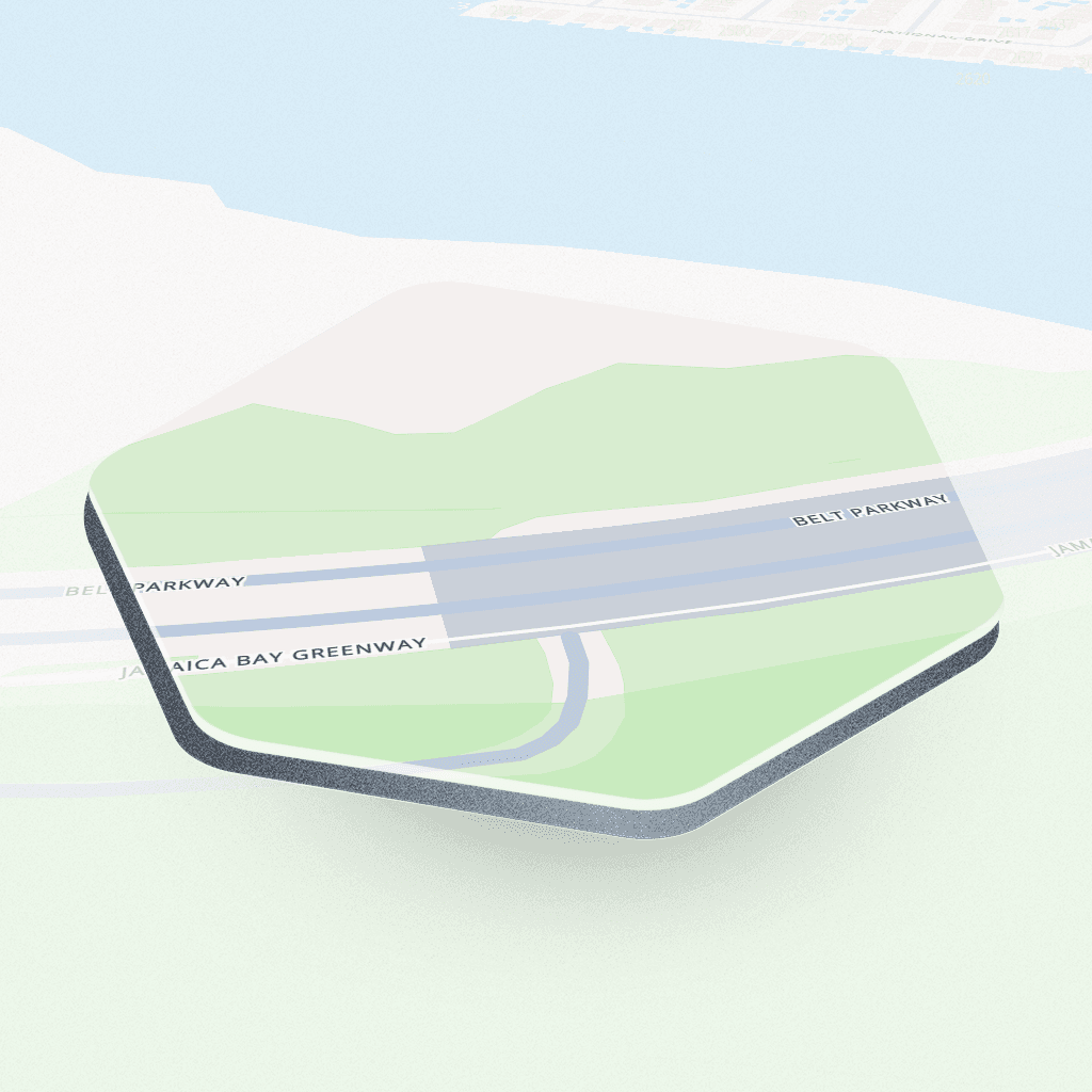 Belt Parkway #9, New York
