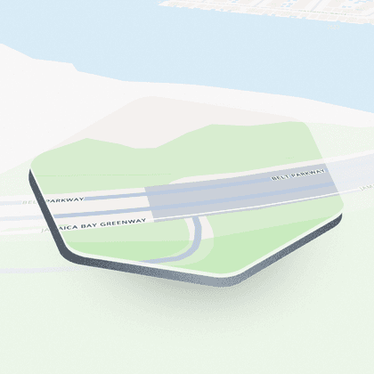 Belt Parkway #9, New York