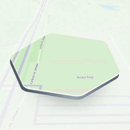 Flatbush Avenue Greenway #1, New York
