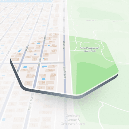 Gerritsen Avenue #4, New York