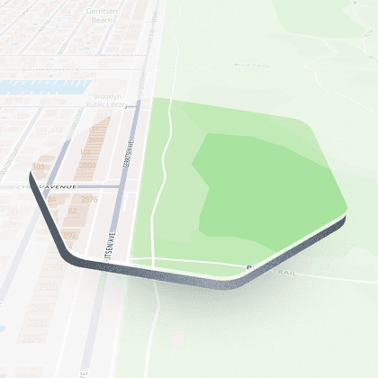 Gerritsen Avenue #2, New York