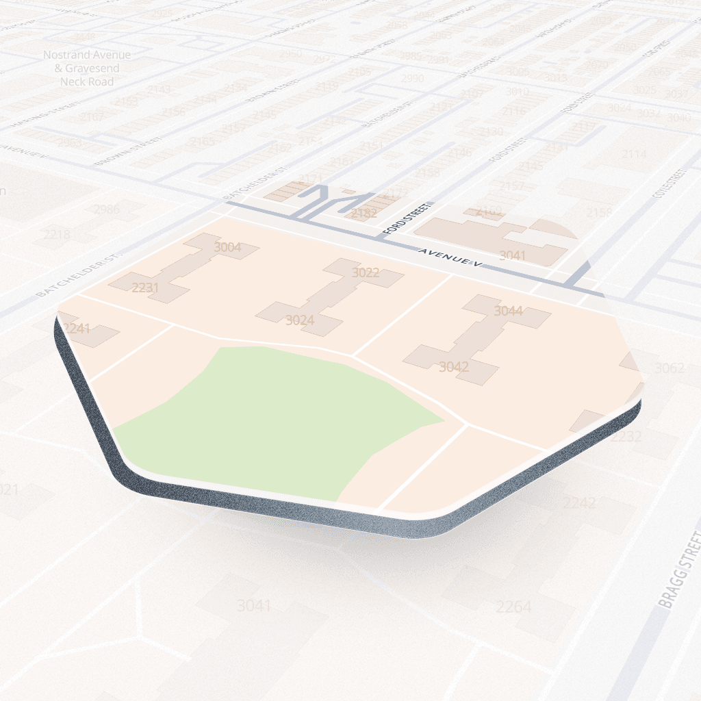 Avenue V #4, New York
