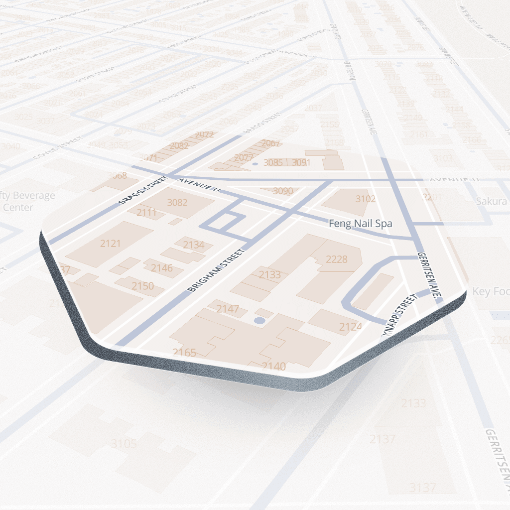 Brigham Street #2, New York