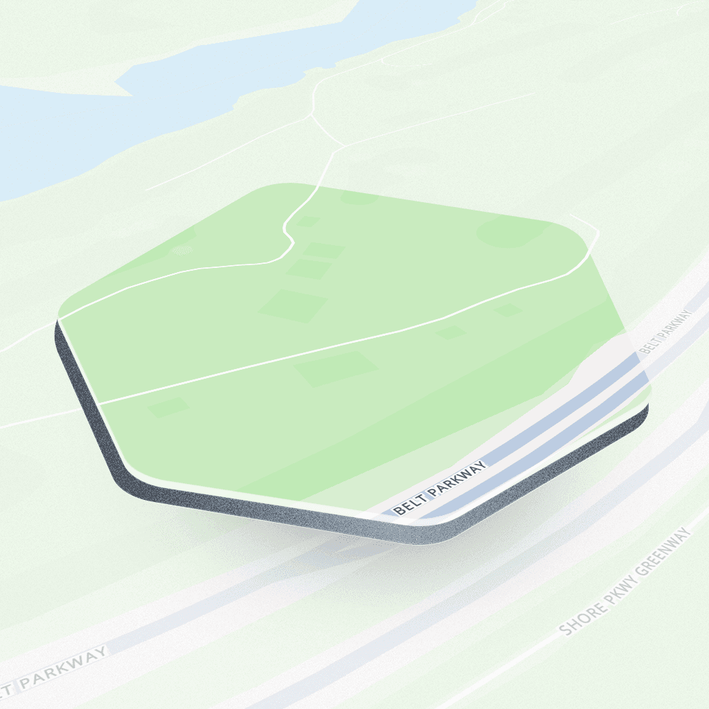 Belt Parkway #3, New York