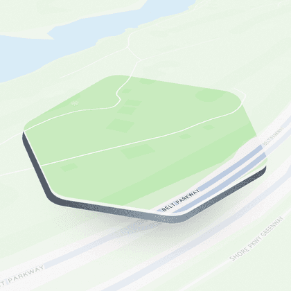 Belt Parkway #3, New York