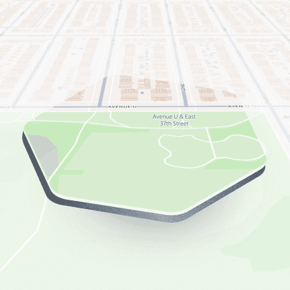 Avenue U #2, New York