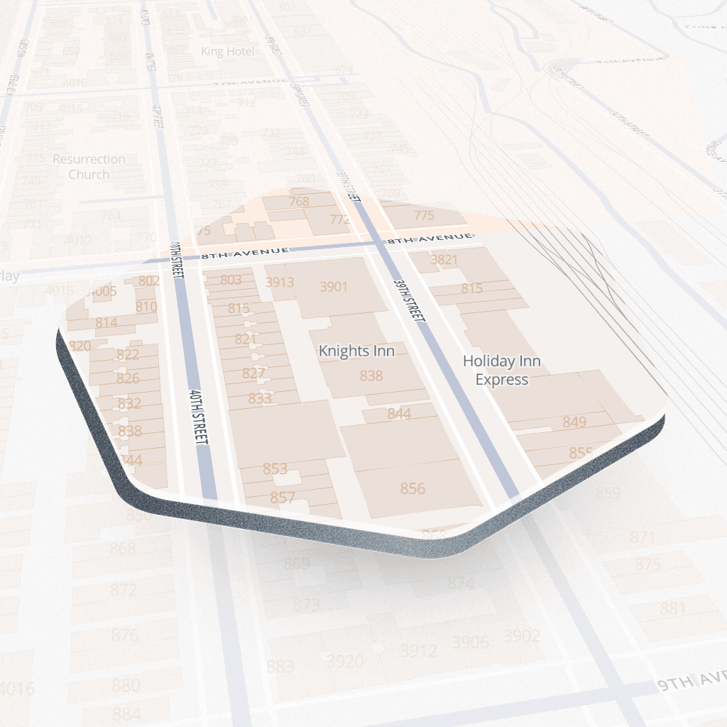 39th Street #8, New York