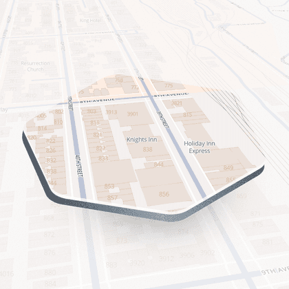 39th Street #8, New York