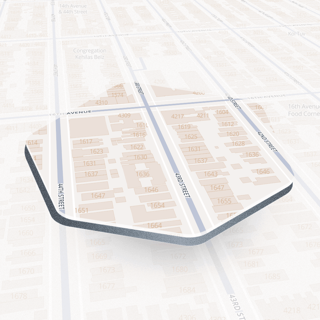 43rd Street #9, New York
