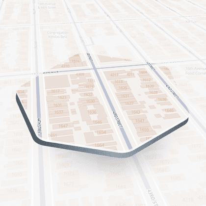 43rd Street #9, New York