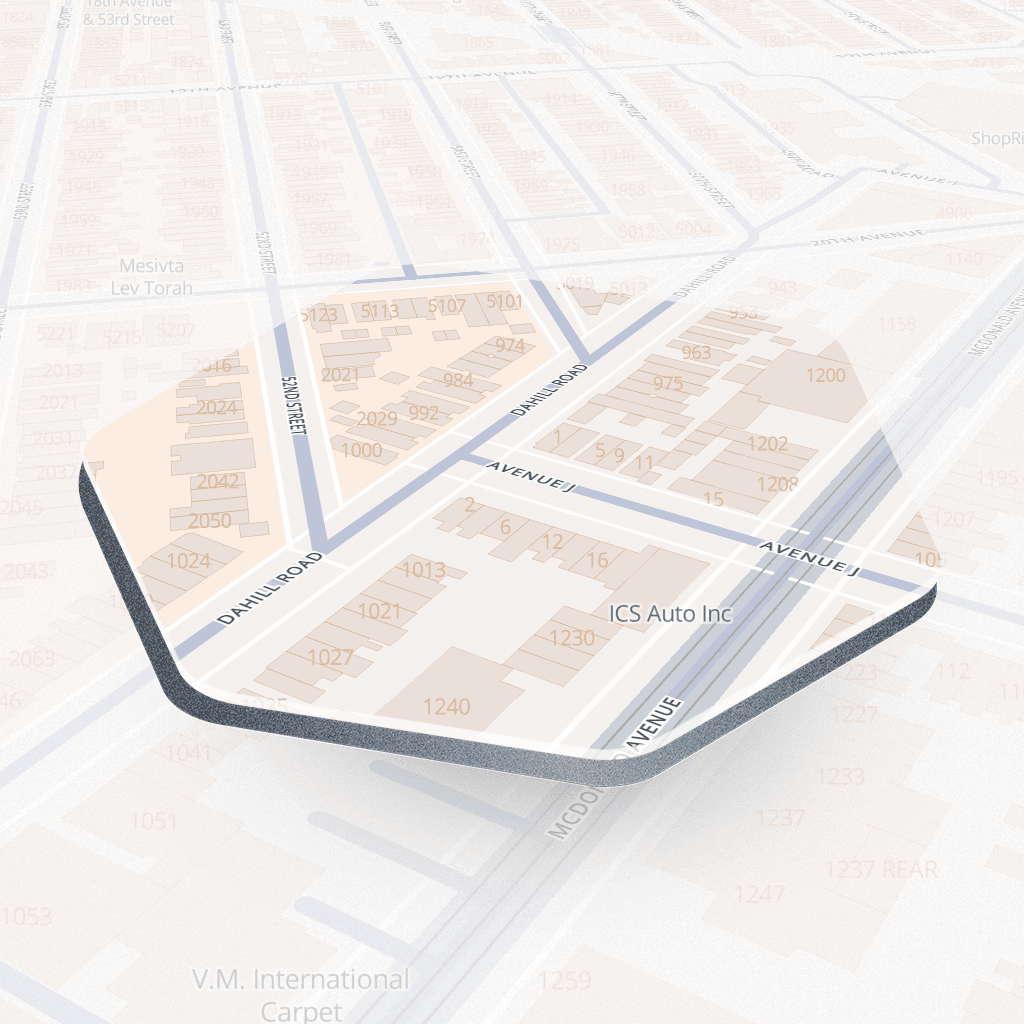 Avenue J #4, New York