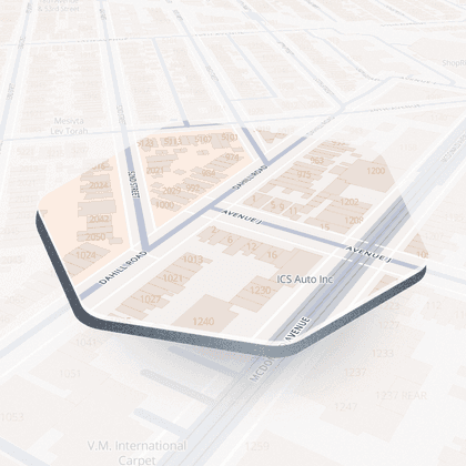 Avenue J #4, New York