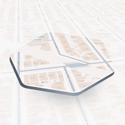 17th Avenue #1, New York
