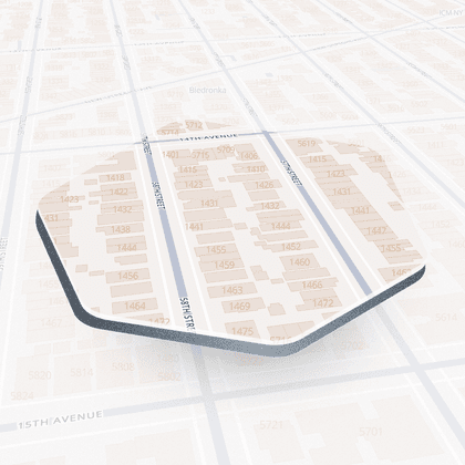 58th Street #1, New York