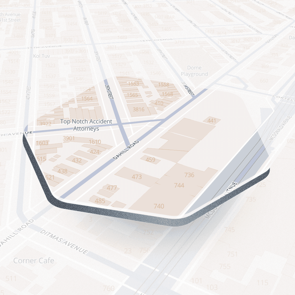 Dahill Road #1, New York