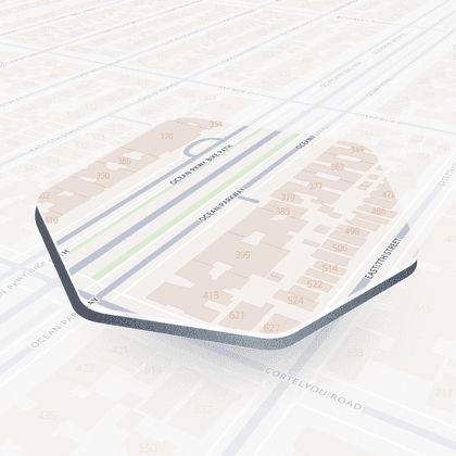 Ocean Parkway #8, New York