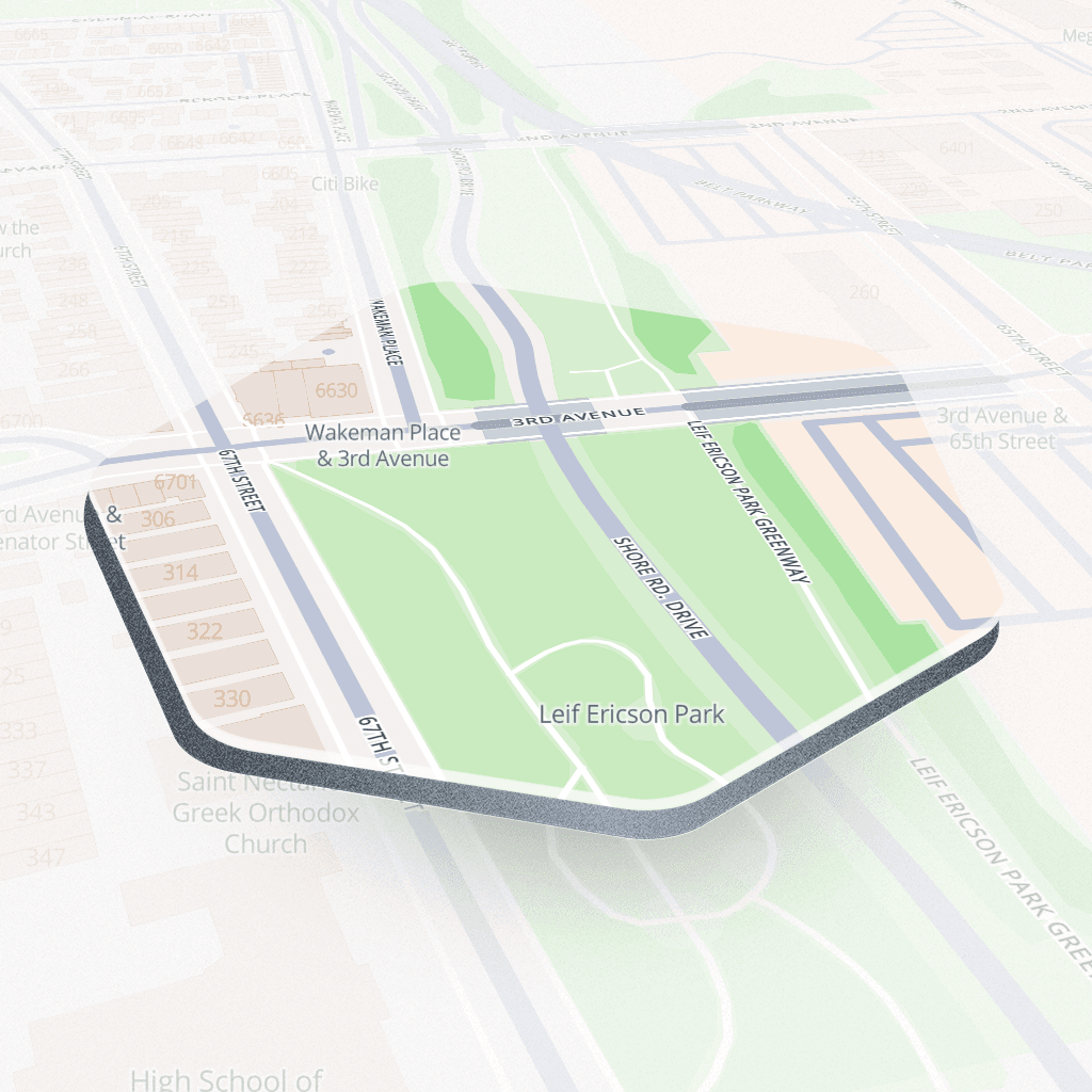Shore Road Drive