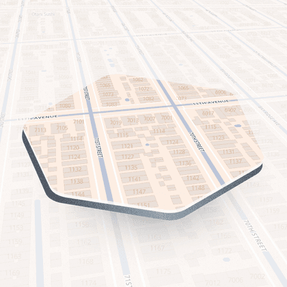 71st Street #1, New York