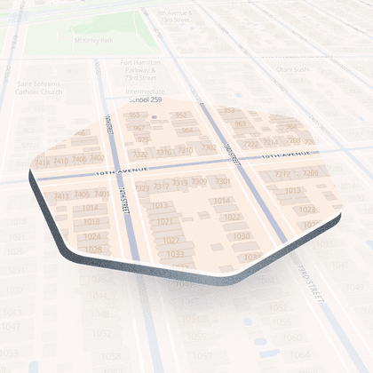 10th Avenue #8, New York