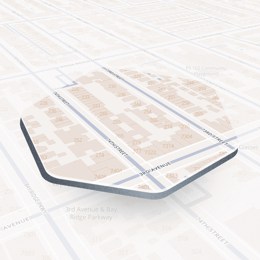74th Street #6, New York