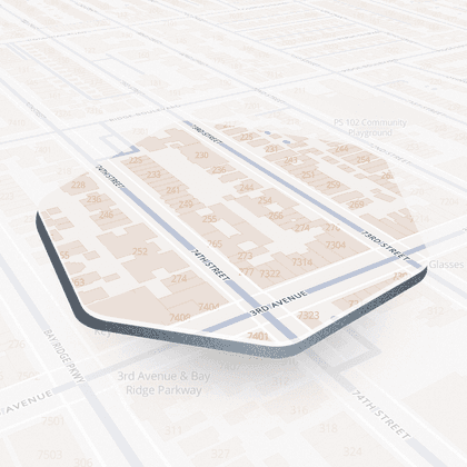 74th Street #6, New York