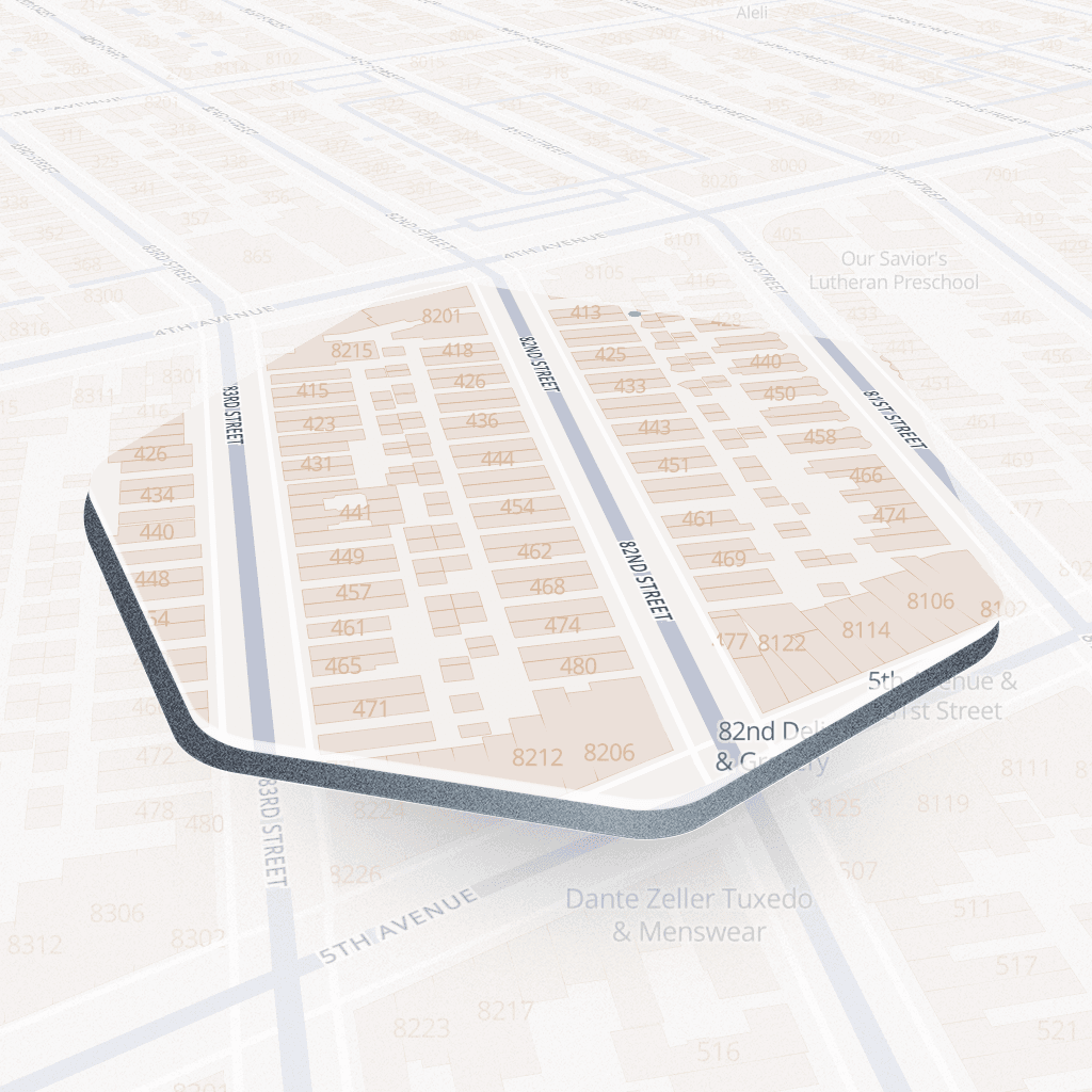 82nd Street #4, New York