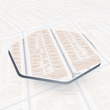 82nd Street #4, New York