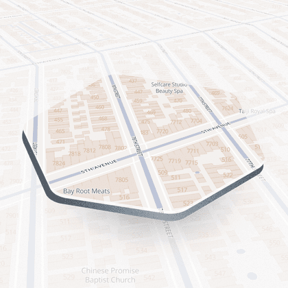 78th Street #9, New York