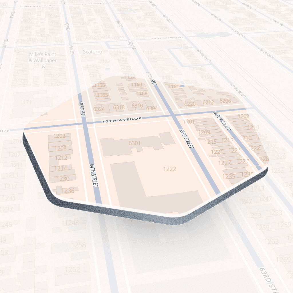 12th Avenue #13, New York