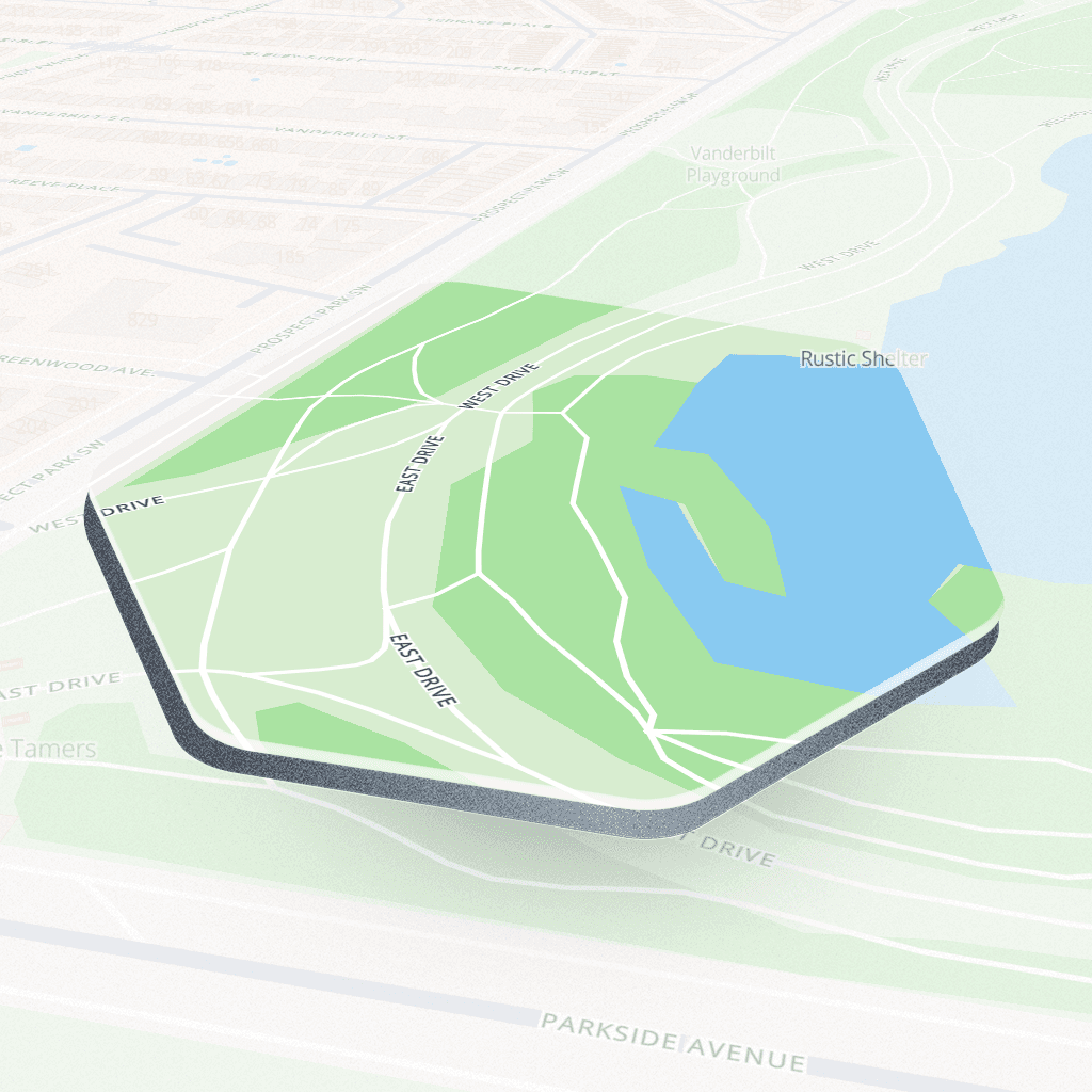 East Drive #2, New York
