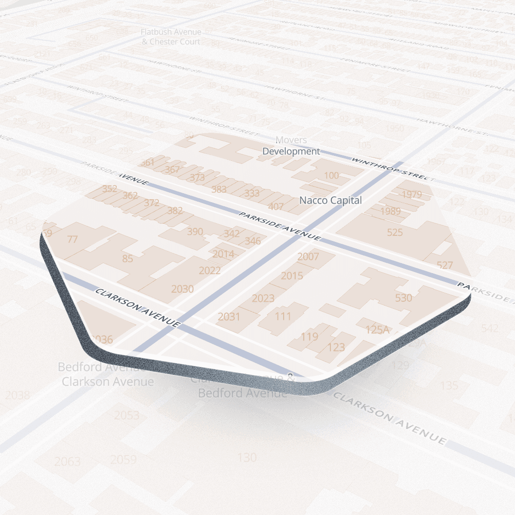 Bedford Avenue #11, New York