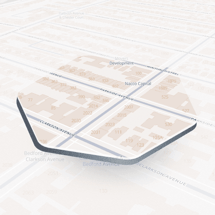 Bedford Avenue #11, New York