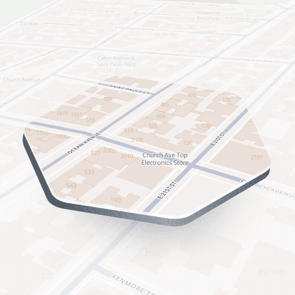 Church Avenue #2, New York
